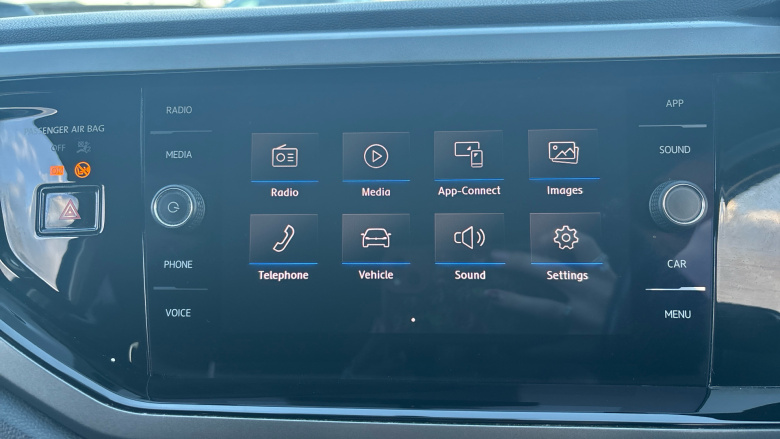 Volkswagen Polo 1.0 TSI 95 SE 5dr DSG Petrol Hatchback